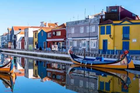 Maison De Vacances Aveiro Gafanha da Nazare Ngoại thất bức ảnh