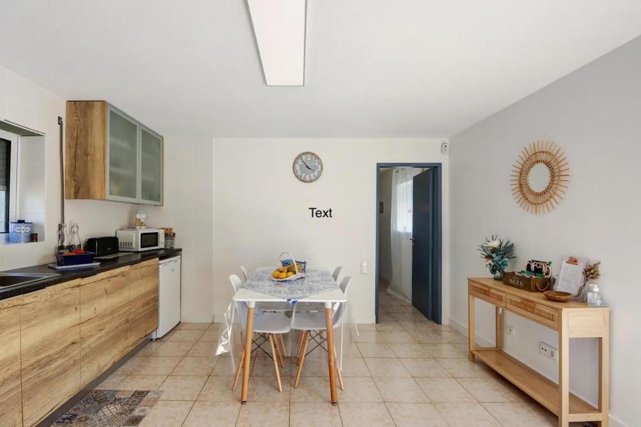 Maison De Vacances Aveiro Gafanha da Nazare Ngoại thất bức ảnh