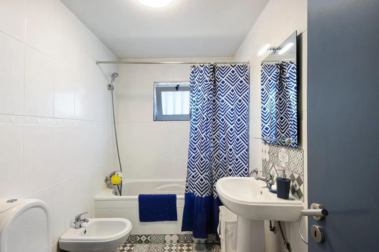 Maison De Vacances Aveiro Gafanha da Nazare Ngoại thất bức ảnh