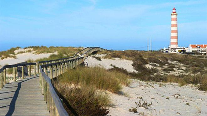 Maison De Vacances Aveiro Gafanha da Nazare Ngoại thất bức ảnh